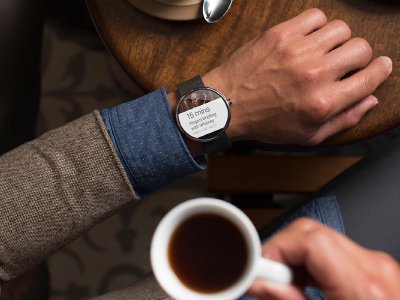 Android Wear ahora será compatible con iOS