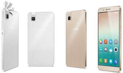 Honor 7i, la nueva apuesta de Huawei