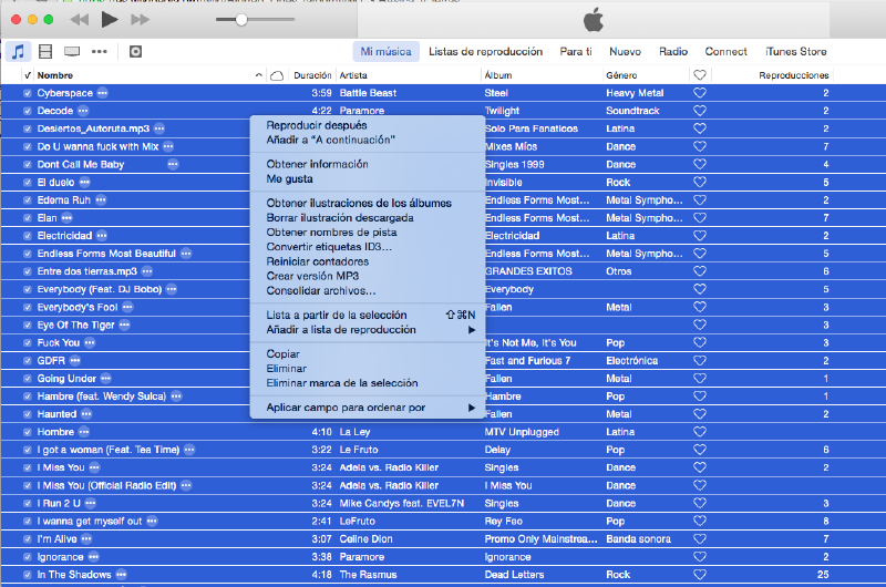 iPod 1