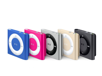 Aprende cómo ecualizar tu iPod shuffle