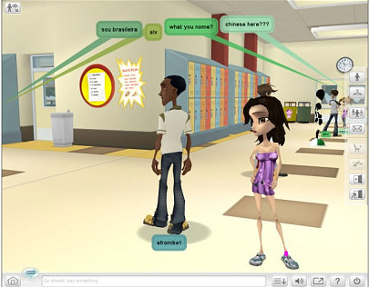 Captura de Google Lively