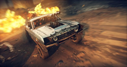 mad max