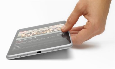 Nokia quiere volver al negocio de la telefonía móvil