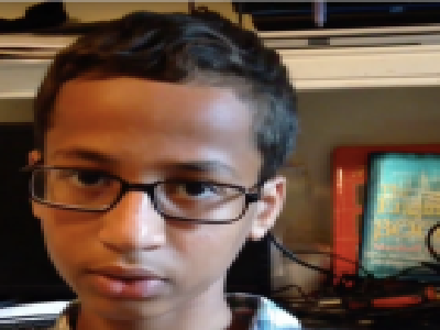 Conoce la historia y compañías que apoyan al joven musulmán Ahmed