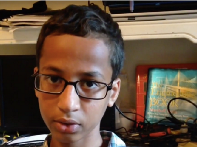 Conoce la historia y compañías que apoyan al joven musulmán Ahmed