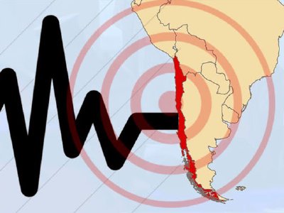 Facebook habilita opción para dar a conocer estado tras terremoto en Chile