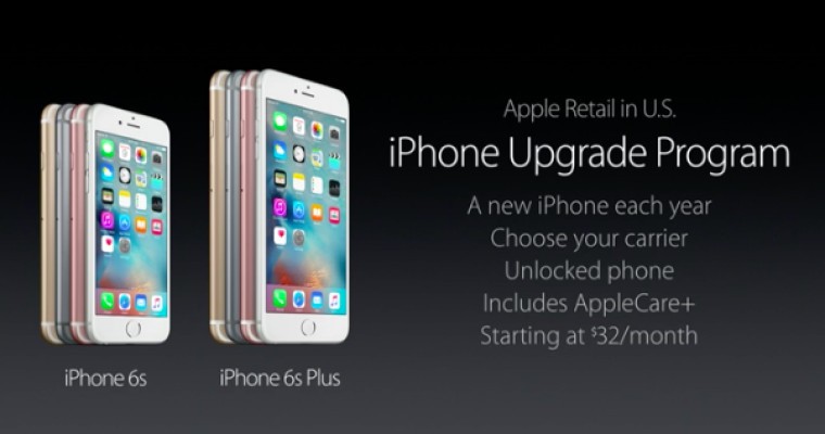 Captura de pantalla de precios de iPhone 6s Captura de pantalla de precios de iPhone 6s