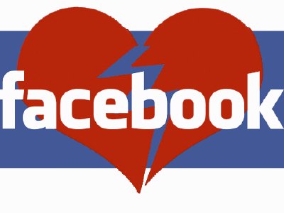 Facebook hará que el quiebre de una relación no sea tan difícil