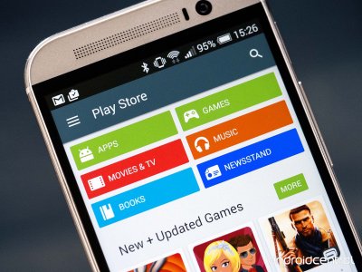 Google Play etiquetará la aplicaciones que contienen anuncios