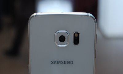 Samsung trabaja en un nuevo sensor para las cámaras de sus dispositivos móviles