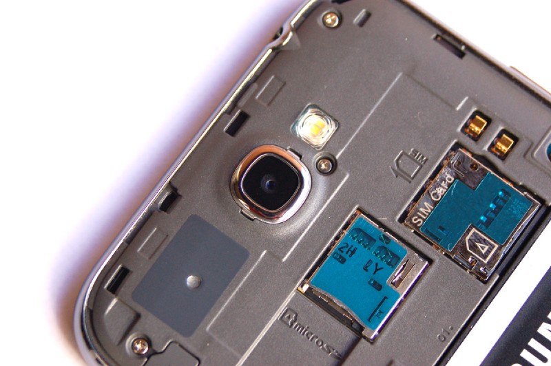 slot microSD