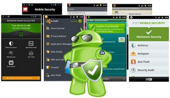 antivirus android