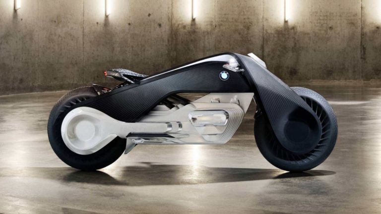 Imagen de la motocicleta BMW Motorrad VISION NEXT 100