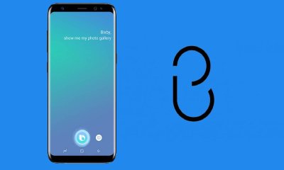 Ya puedes instalar Bixby en tu dispositivo Samsung con Nougat