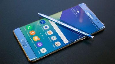 El futuro de los Galaxy Note 7