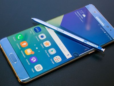 El futuro de los Galaxy Note 7