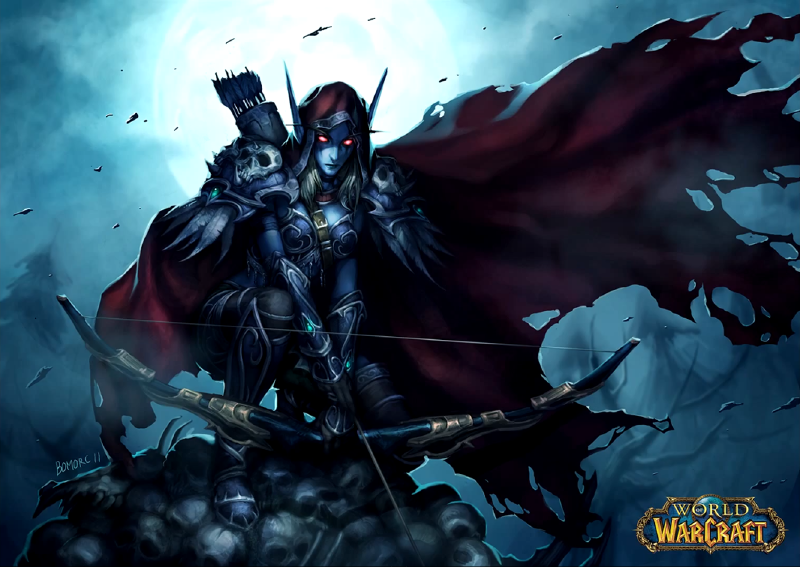 Sylvanas