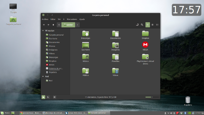 linux-mint 2