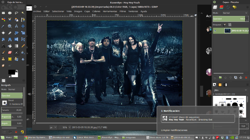 linux-mint 7