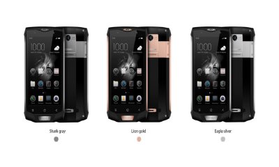 Blackview BV8000 Pro, un móvil a prueba de casi todo
