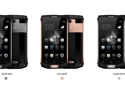 Blackview BV8000 Pro, un móvil a prueba de casi todo