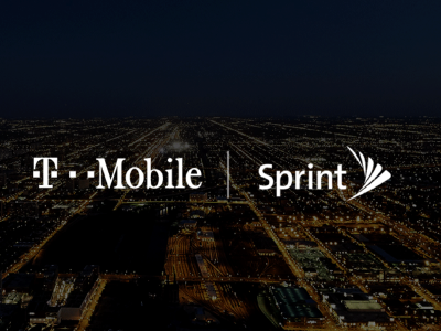Sprint y T-Mobile se fusionan para hacer frente a futuras redes 5G