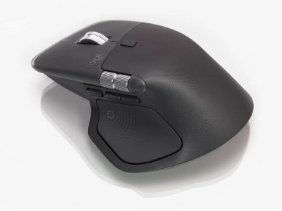 Logitech agrega vibraciones hápticas al MX Master 4