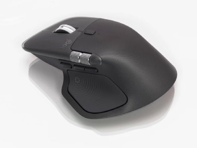 Logitech agrega vibraciones hápticas al MX Master 4