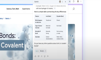 Gemini AI en Chrome ahora es gratis para todos