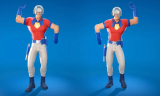 Fortnite desactiva el emote de Baile de Peacemaker