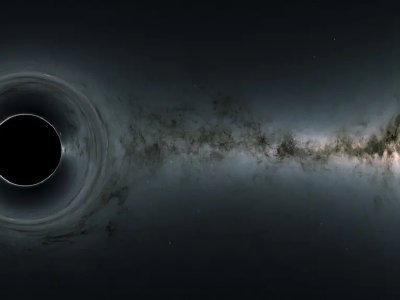 Físicos crean un Agujero Negro Artificial en el Laboratorio: comenzó a brillar