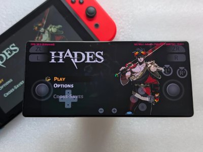Game Over para Eden: El emulador de Switch se desvanece de la tienda de Google