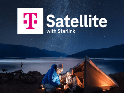 T-Mobile agrega soporte de cobertura satelital para WhatsApp y Google Maps