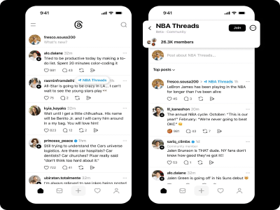 Threads planta cara a X (Twitter) con su propuesta de 