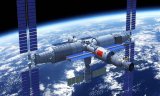 Bacteria nunca antes vista en la Tierra se desarrolla en la estación espacial China