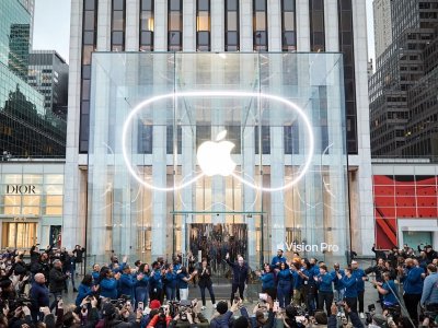 Apple pone a un lado al Vision Pro para enfocarse en gafas inteligentes con IA