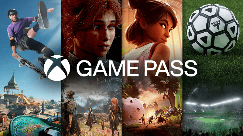 Xbox Game Pass Xbox Game Pass