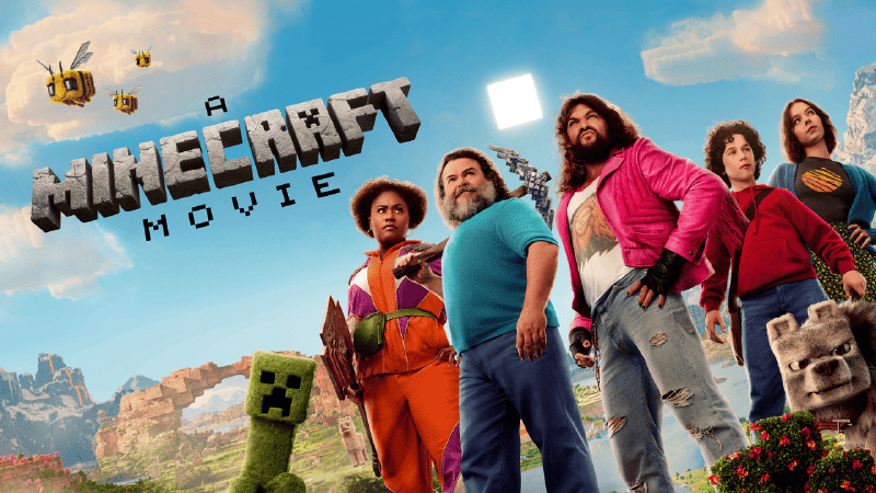 A Minecraft Movie