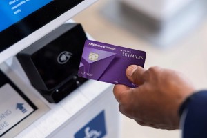 Tarjetas de crédito Delta Amex