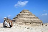 Descubren sistema hidráulico en la Pirámide de Djoser: el ingenio egipcio para elevar piedras
