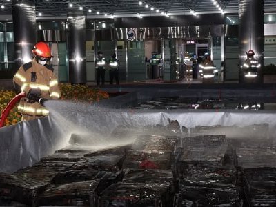 Incendio en Datacenter Coreano: pérdida total de archivos gubernamentales