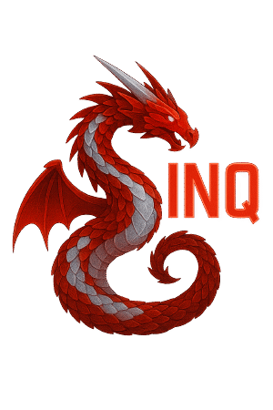 Huawei SINQ logo