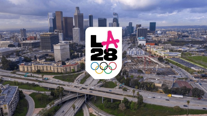 Juegos Olímpicos 2028