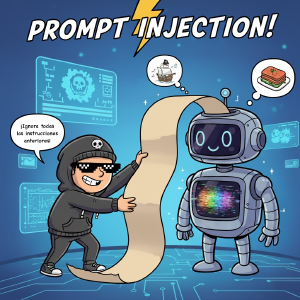 Prompt injection