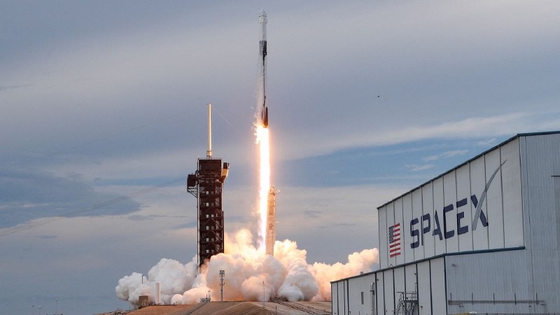 SpaceX preparando el lanzamiento de la undécima Starship