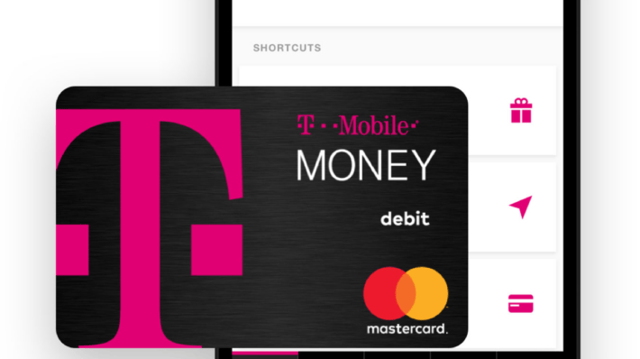 T-Mobile y su programa de tarjeta de débito