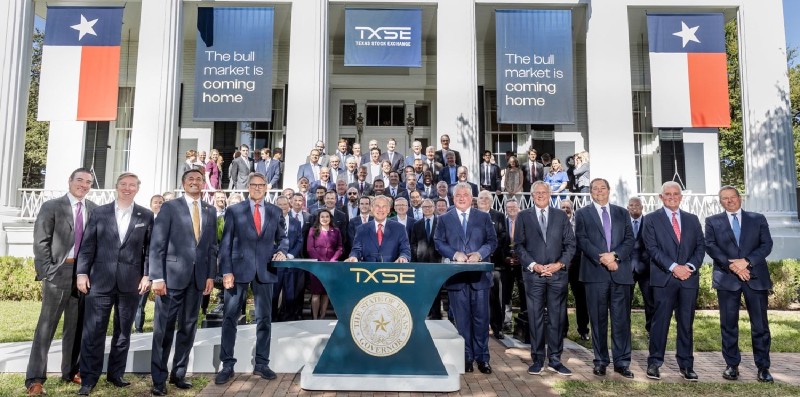 La SEC aprueba la Bolsa de Valores de Texas, un nuevo hito financiero