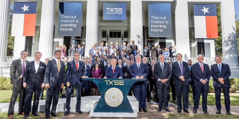 El team detrás de la TXSE